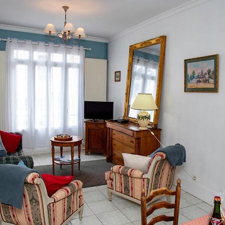 Villa Surcouf ,5Mn De La Mer Et Du Parking Gratuit ,Fibre مير-لي-بان المظهر الخارجي الصورة